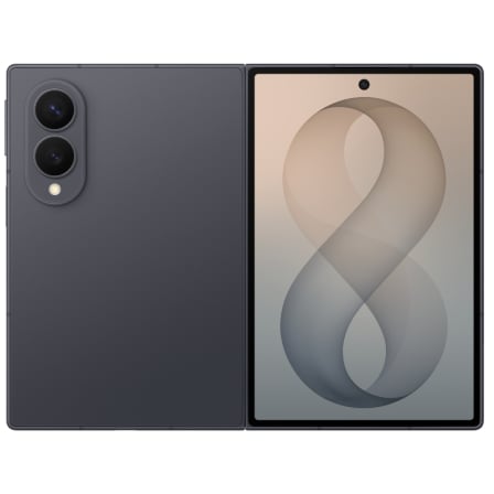 Smartphone Samsung Galaxy Z Fold8 12GB/ 256GB/ 7.6'/ 5G/ Grafito